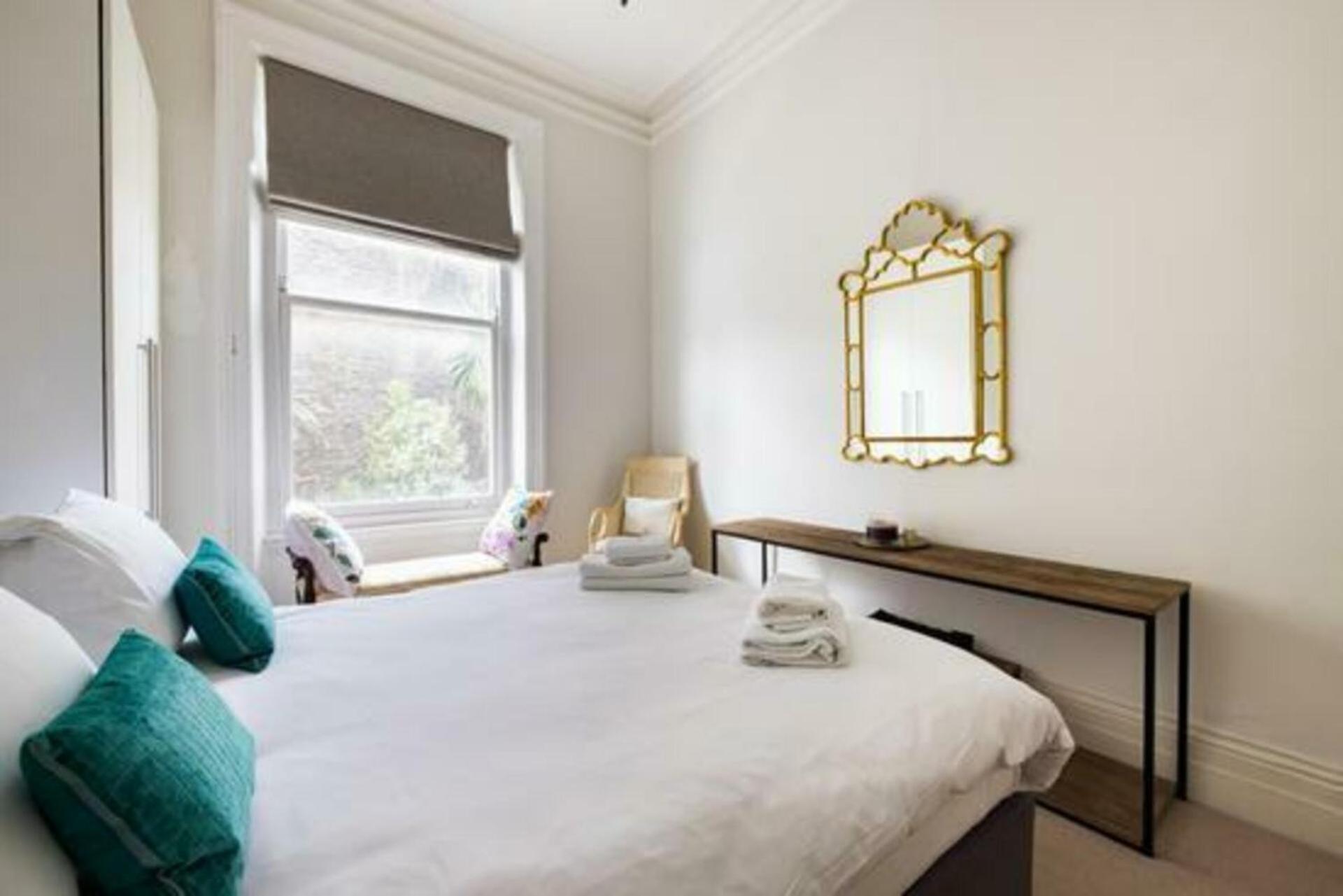Elegant One Bed In The Heart Of Chelsea Apartamento *