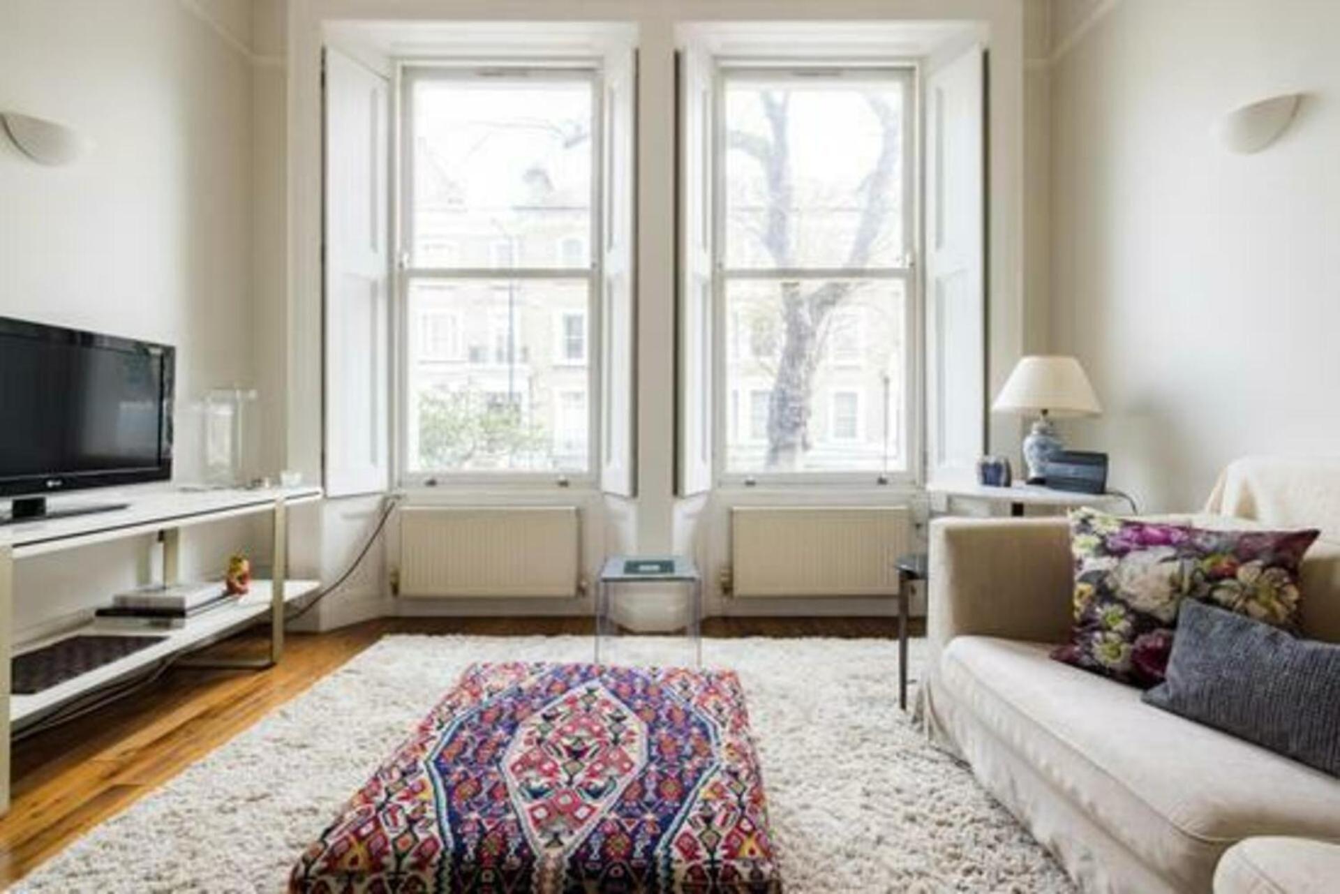 Elegant One Bed In The Heart Of Chelsea Apartamento Londres